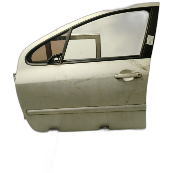 PORTA DIANTEIRA ESQUERDA PEUGEOT 307 SED. PRESENCE 1.6 09/10