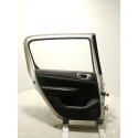 PORTA TRASEIRA ESQUERDA BRANCA PEUGEOT 307 SEDAN 2009/2010