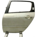 PORTA TRASEIRA ESQUERDA BRANCA PEUGEOT 307 SEDAN 2009/2010