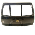 TAMPA TRASEIRA PRETA VOLKSWAGEN FOX 2007/2007