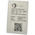 PORTA DIANTEIRA ESQUERDA FORD FIESTA 1.0 8V FLEX/CLASS 11/12