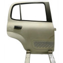 PORTA TRASEIRA DIREITA BRANCA FIAT UNO SPORTING 2014