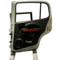 PORTA TRASEIRA DIREITA BRANCA FIAT UNO SPORTING 2014