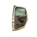 PORTA TRASEIRA DIREITA FIAT GRAND SIENA ATTRAC BRANCA 2013