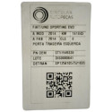PORTA TRASEIRA ESQUERDA BRANCA FIAT UNO SPORTING 2014
