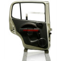 PORTA TRASEIRA ESQUERDA BRANCA FIAT UNO SPORTING 2014