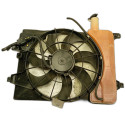 ELETROVENTILADOR HYUNDAI CRETA PULSE 1.6 16V FLEX AUT. 17/18
