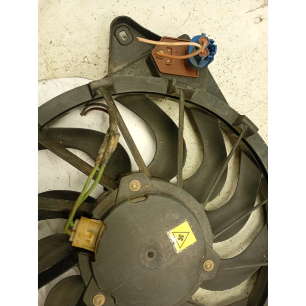 ELETROVENTILADOR FIAT UNO SPORTING 1.4 EVO FIRE 2014/2014