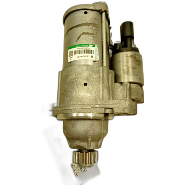 Motor Partida Gol Polo T-Cross Nivus Fox 1.0 3cc 1.4 1.6