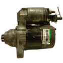 MOTOR DE PARTIDA VOLKSWAGEN FOX PLUS 1.6 T.FLEX 2007/2007