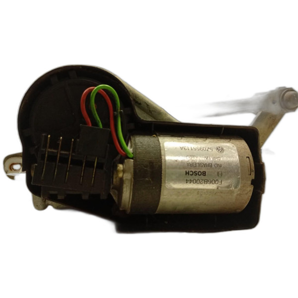 Motor Limpador Parabrisa Fox CrossFox SpaceFox 2004 a 2010