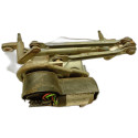 Motor Limpador Parabrisa Fox CrossFox SpaceFox 2004 a 2010