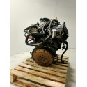 MOTOR COMPLETO VOLKSWAGEN FOX 1.0 MI TOTAL FLEX 8V 2005