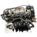 MOTOR COMPLETO VOLKSWAGEN FOX 1.0 MI TOTAL FLEX 8V 2005