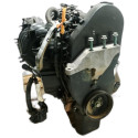 MOTOR COMPLETO VOLKSWAGEN FOX 1.0 MI TOTAL FLEX 8V 2005