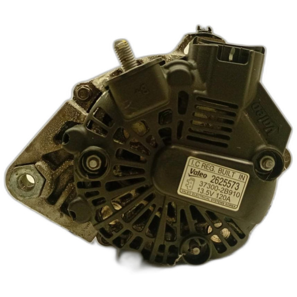 Alternador Hb20 2020/ Creta Kia Soul 2017/ 1.6 16v 120A
