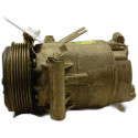 COMPRESSOR DO AR-CONDICIONADO PEUGEOT 207 SW 1.6 2008/2009