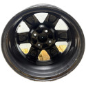 RODA LIGA LEVE ARO 14 4 FUROS CINZA NETUNO CHEVROLET CORSA
