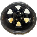 RODA LIGA LEVE ARO 14 4 FUROS CINZA NETUNO CHEVROLET CORSA
