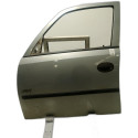 PORTA DIANT ESQUERDA PRATA CHEVROLET MERIVA JOY 1.8 2005/06