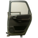 PORTA TRAS DIREITA PRATA CHEVROLET MERIVA JOY 1.8 2005/2006