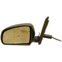 RETROVISOR ESQUERDO CHEVROLET MERIVA JOY 1.8 8V 2005/2006