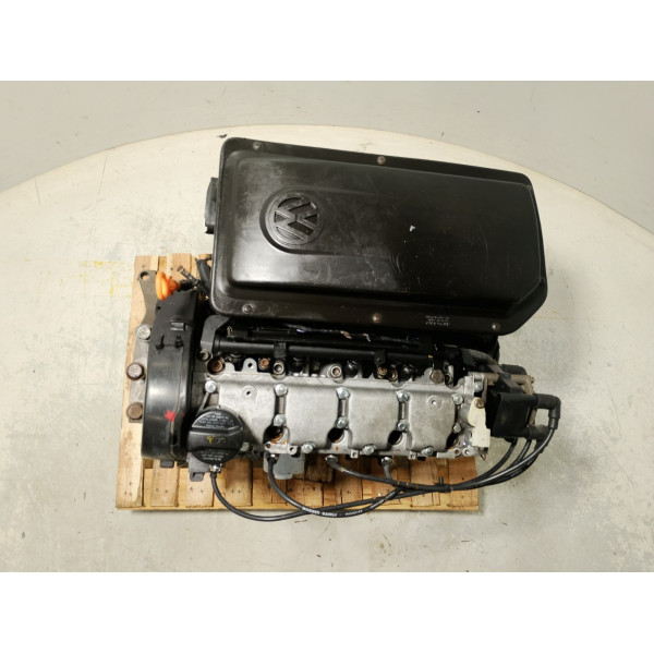 MOTOR COMPLETO VOLKSWAGEN FOX 1.0 MI TOTAL FLEX 8V 2007