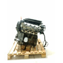 MOTOR COMPLETO VOLKSWAGEN FOX 1.0 MI TOTAL FLEX 8V 2007
