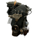 MOTOR COMPLETO VOLKSWAGEN FOX 1.0 MI TOTAL FLEX 8V 2007