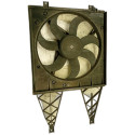 ELETROVENTILADOR VOLKSWAGEN FOX PLUS 1.6 MI 2007/2007