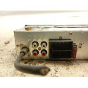 RÁDIO FORD FIESTA 1.0 8V FLEX/CLASS 2011/2012