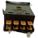 INTERRUPTOR DO PISCA ALERTA VOLKSWAGEN FOX 1.0 MI 2005