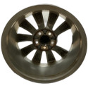 RODA LIGA LEVE ARO 15 5 FUROS CINZA NETUNO VOLKSWAGEN VIRTUS