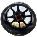 RODA LIGA LEVE ARO 14 PRATA 8 FUROS VOLKSWAGEN GOL