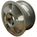 RODA LIGA LEVE ARO 14 4 FUROS CINZA NETUNO CHEVROLET CLASSIC