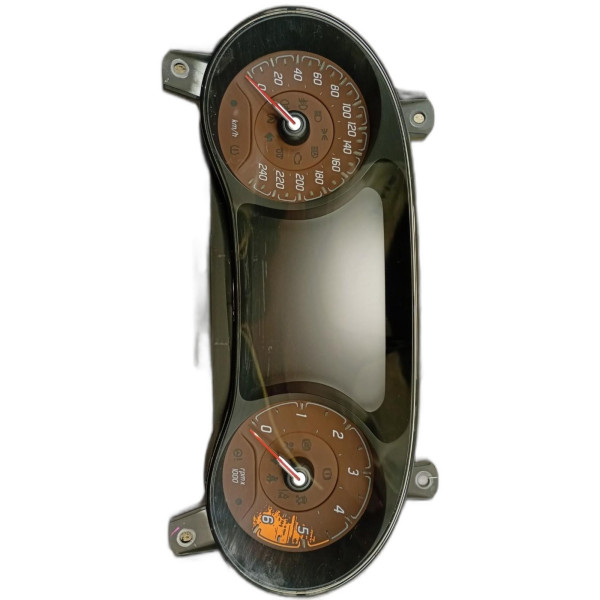 PAINEL DE INSTRUMENTOS FIAT TORO RANCH 2.0 16V 4X4 2019/20