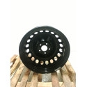 RODA ESTEPE LIGA LEVE ARO 17 PRETO 20 FUROS FIAT TORO