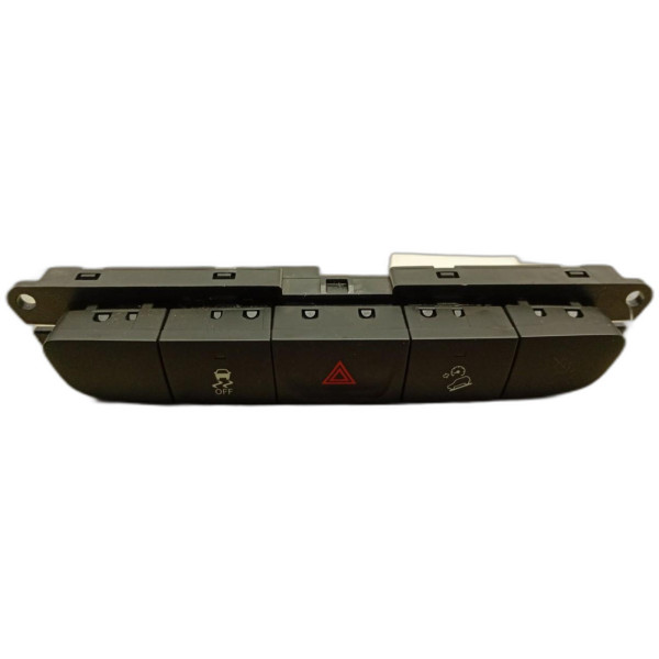 INTERRUPTOR DO PISCA ALERTA FIAT TORO RANCH 2019/2020