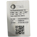 RODA LIGA LEVE ARO 15 4 FURO CINZA NETUNO VOLKSWAGEN SAVEIRO