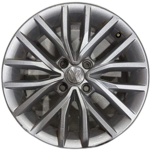RODA LIGA LEVE ARO 15 4 FURO CINZA NETUNO VOLKSWAGEN SAVEIRO