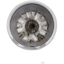 RODA LIGA LEVE ARO 15 4 FURO CINZA NETUNO VOLKSWAGEN SAVEIRO