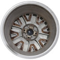 RODA LIGA LEVE ARO 15 4 FUROS CINZA NETUNO VW SAVEIRO
