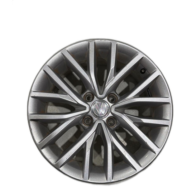 RODA LIGA LEVE ARO 15 4 FUROS CINZA NETUNO VW SAVEIRO