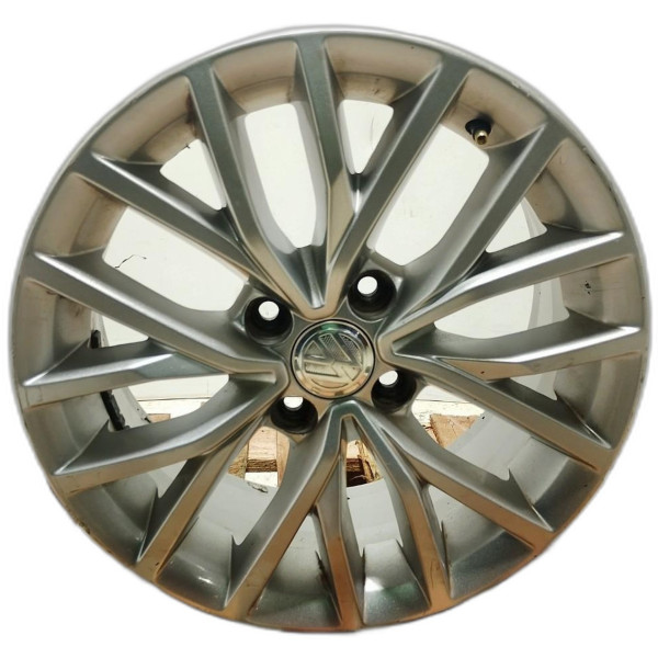 RODA LIGA LEVE ARO 15 4 FURO CINZA NETUNO VOLKSWAGEN SAVEIRO