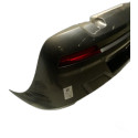 PARA-CHOQUE TRASEIRO VOLKSWAGEN FOX 1.6 T.FLEX 2010/2011