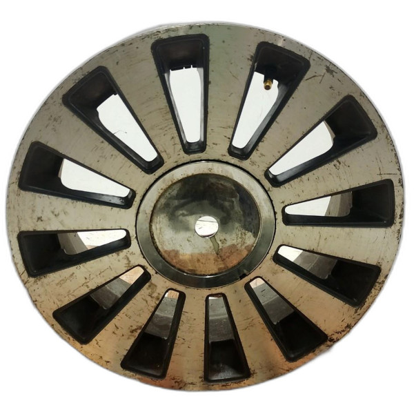 RODA LIGA LEVE ARO 14 4 FUROS DIAMANTADA VOLKSWAGEN GOL