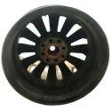RODA LIGA LEVE ARO 14 4 FUROS DIAMANTADA VOLKSWAGEN GOL