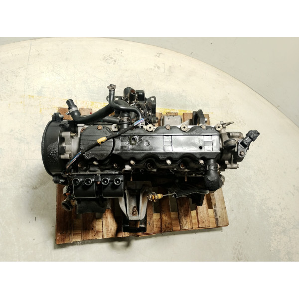 MOTOR COMPLETO CHEVROLET S10 PICK-UP LT 2.4 8V FLEX 2012/13