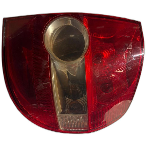 LANTERNA DIREITA VOLKSWAGEN FOX PLUS 1.6MI 2007/2007