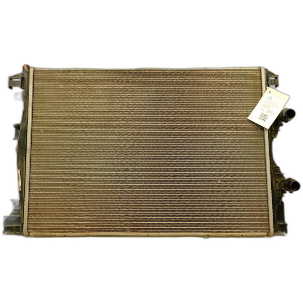 RADIADOR BAIXA TEMPERATURA FIAT TORO FREEDOM 1.3 2024/2024